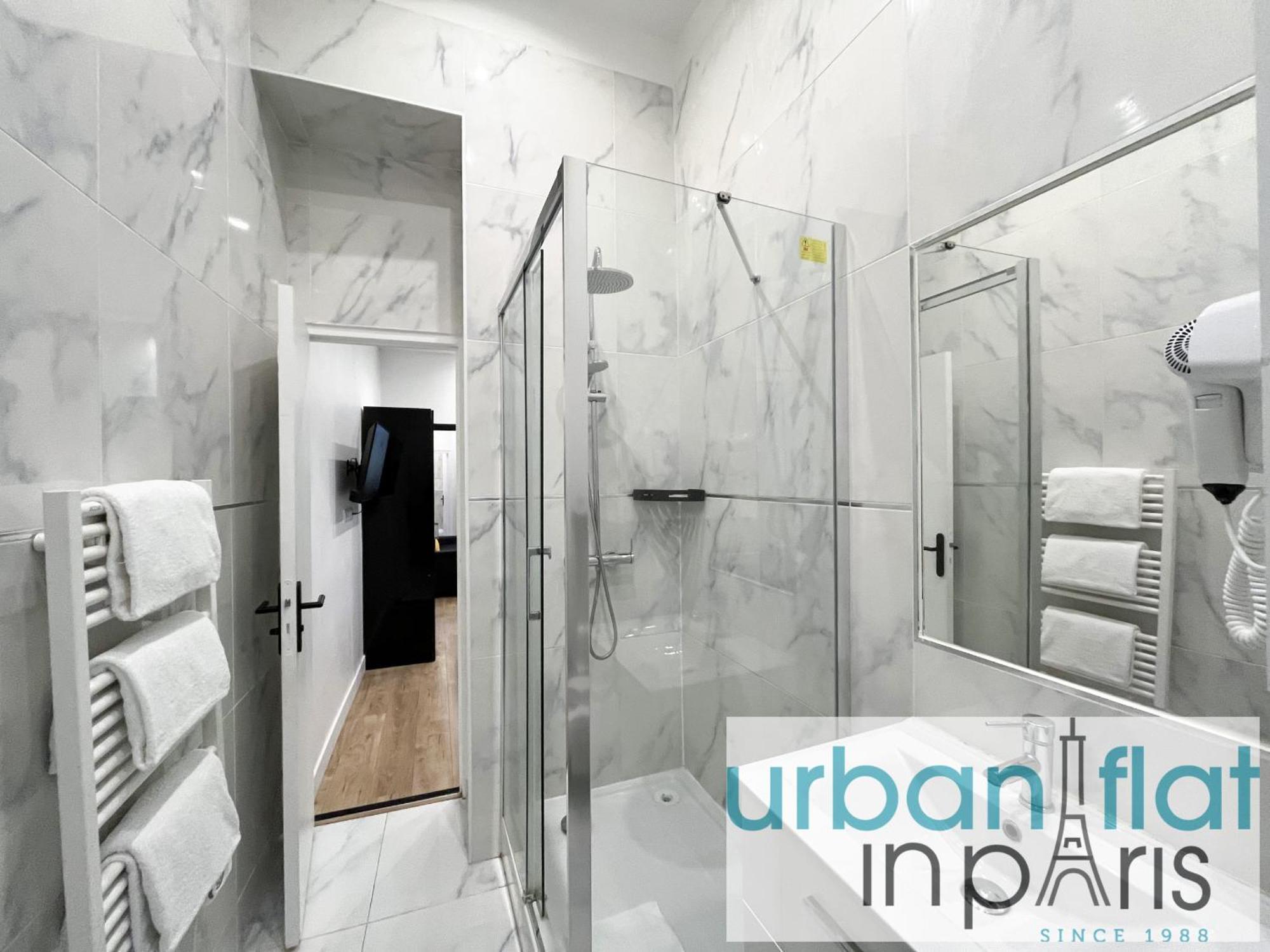 Apartmán 156 - Urban Ysl Flat In Montorgueil Paříž Exteriér fotografie
